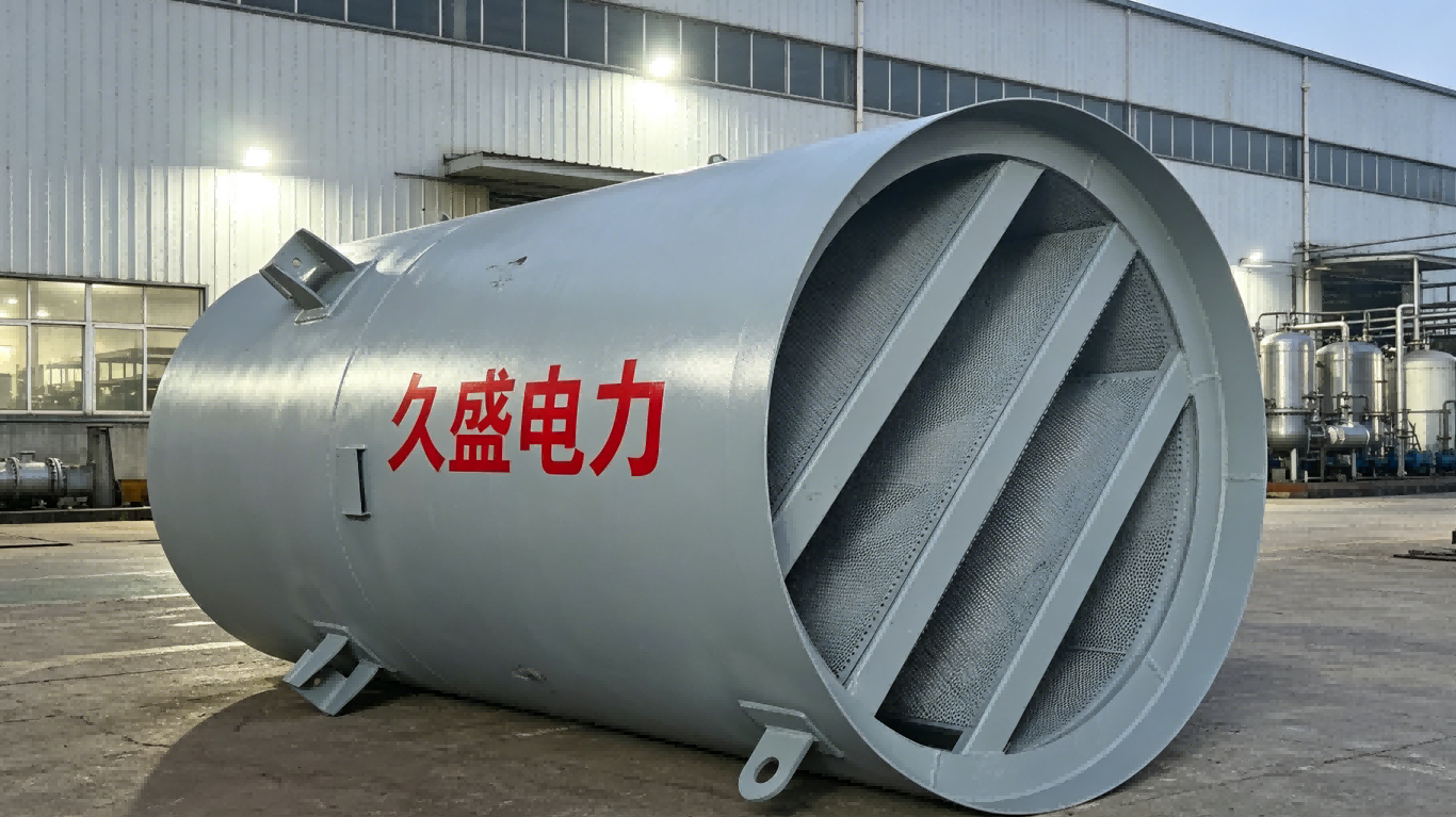 汇川锅炉消声器