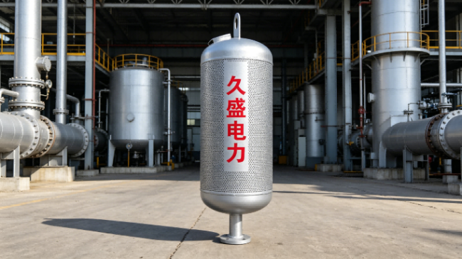 汇川小孔消声器