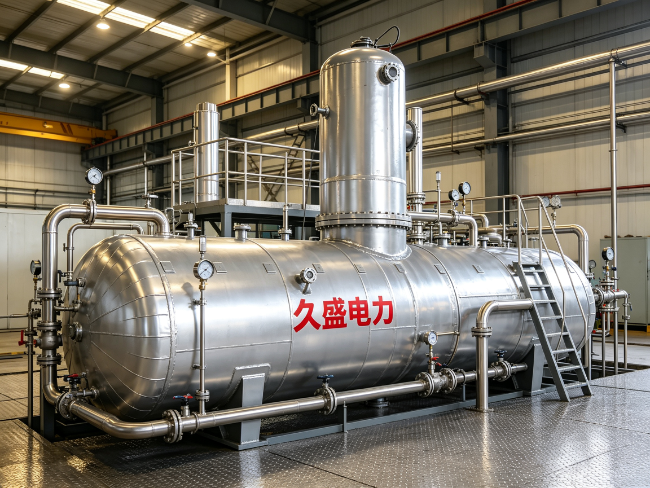 汇川高效旋膜式除氧器